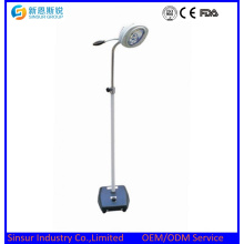 China Supply Cost Hospital Stand Shadowless Medical Lights